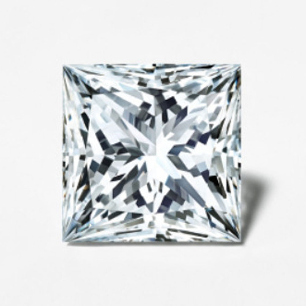 Bulk Sale 2 Carat IGI & GIA Certified Princess Cut Lab Grown Diamond