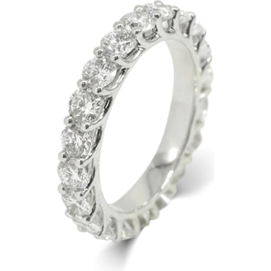 Diamond Eternity Band